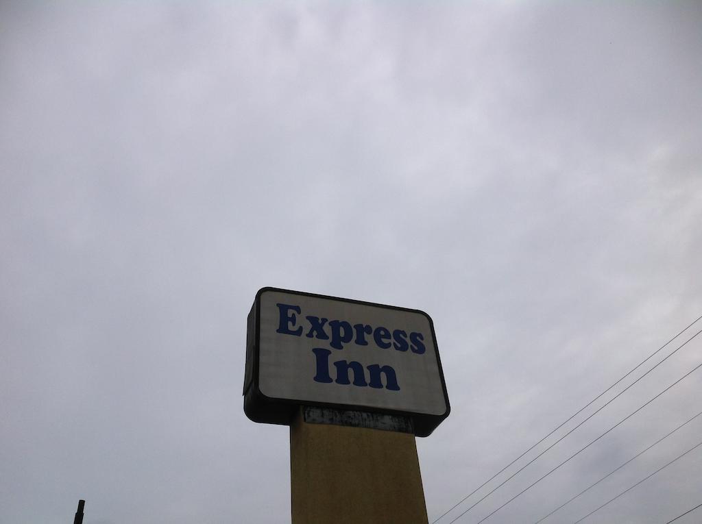 Express Innロングビュー エクステリア 写真